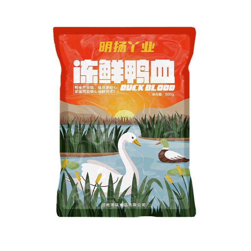 明揚(yáng)丫業(yè)三代鴨血